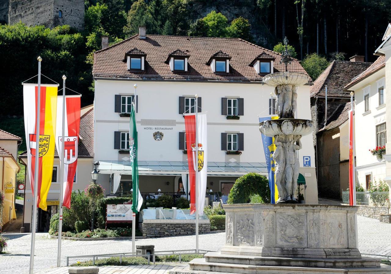 Villa Bucher - Metnitztalerhof Friesach  Esterno foto