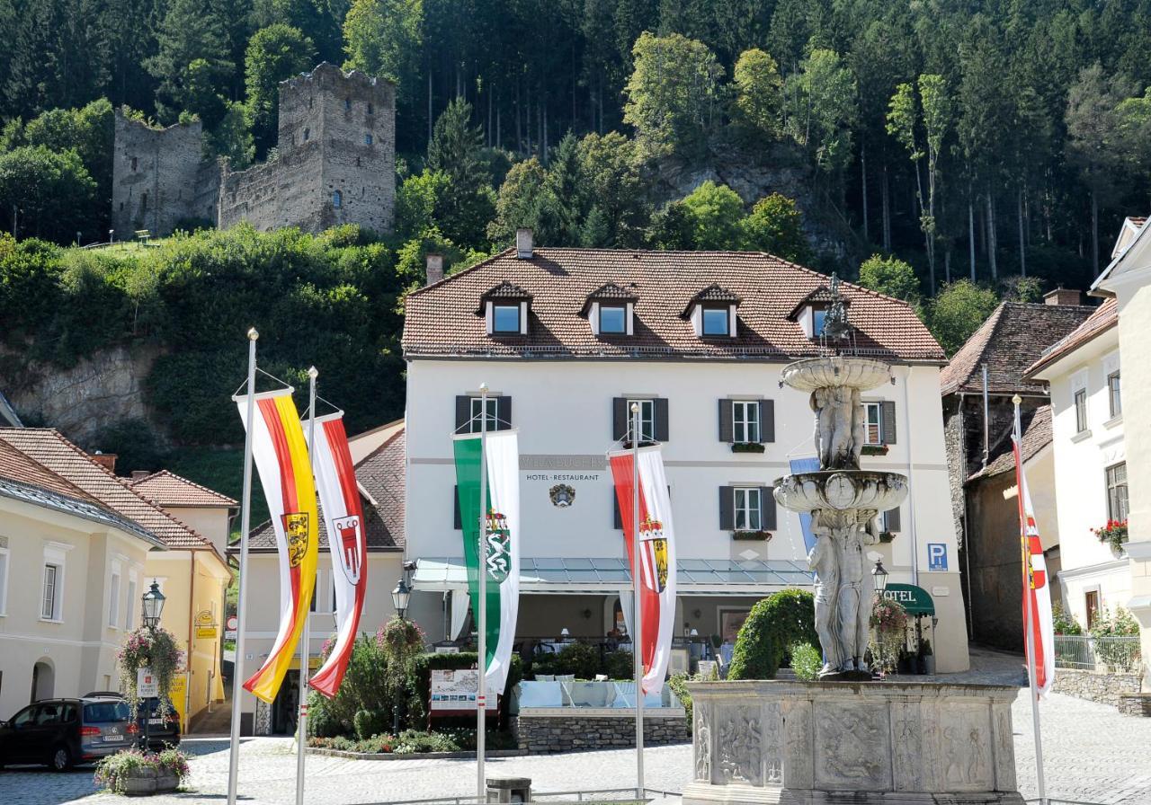 Villa Bucher - Metnitztalerhof Friesach  Esterno foto